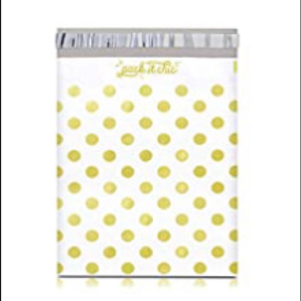 NEW Poshmark Packages "Thank you!" Gift Wrapping Shipping Supplies Set ~ 176Pcs - Picture 8 of 12